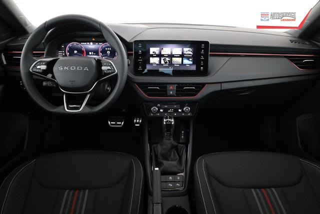 Skoda Kamiq Monte Carlo 1.5 TSI DSG Carlo, Pano, Matrix, Navi, Side, 18-Zoll, 5 J.-Garantie 