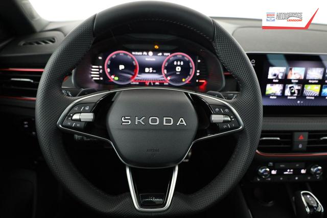 Skoda Kamiq Monte Carlo 1.5 TSI DSG Carlo, Pano, Matrix, Navi, Side, 18-Zoll, 5 J.-Garantie 
