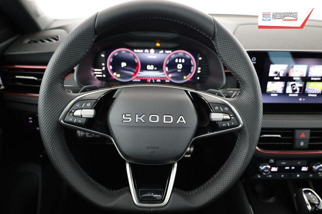 Skoda Kamiq Monte Carlo 1.5 TSI DSG Carlo, Pano, AHK, Matrix, Navi, Side, 18-Zoll, 5 J.-Garantie 