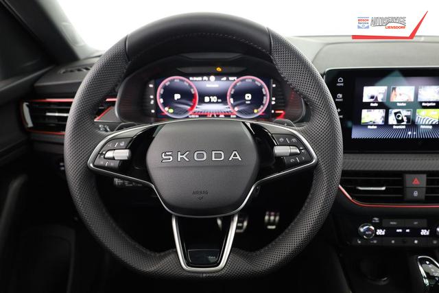 Skoda Kamiq Monte Carlo 1.5 TSI DSG Carlo, Pano, AHK, Matrix, Navi, Side, 18-Zoll, 5 J.-Garantie 