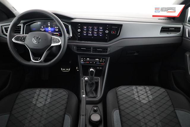 Volkswagen Taigo R-Line 1.5 TSI DSG Black, AHK, Navi, IQ.Light, IQ.Drive, Kamera, ACC, 18-Zoll 