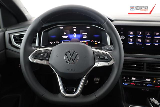 Volkswagen Taigo R-Line 1.5 TSI DSG Black, AHK, Navi, IQ.Light, IQ.Drive, Kamera, ACC, 18-Zoll 