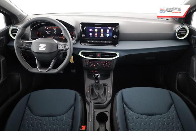 Seat Ibiza 1.0 TSI 70 kW Style Style, Facelift, ACC, Kamera, 5-J Garantie 