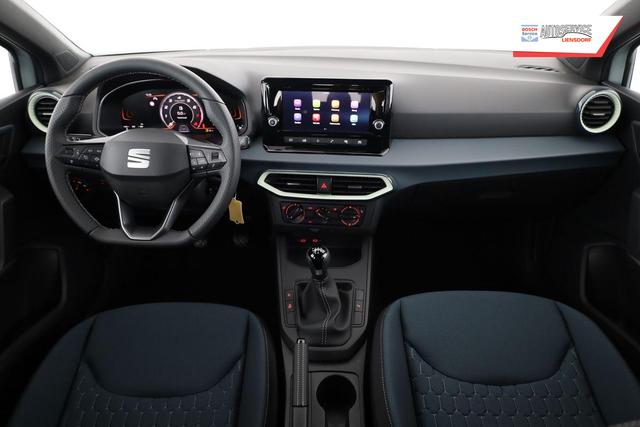Seat Ibiza 1.0 TSI 70 kW Style Style, Facelift, ACC, Kamera, 5-J Garantie 