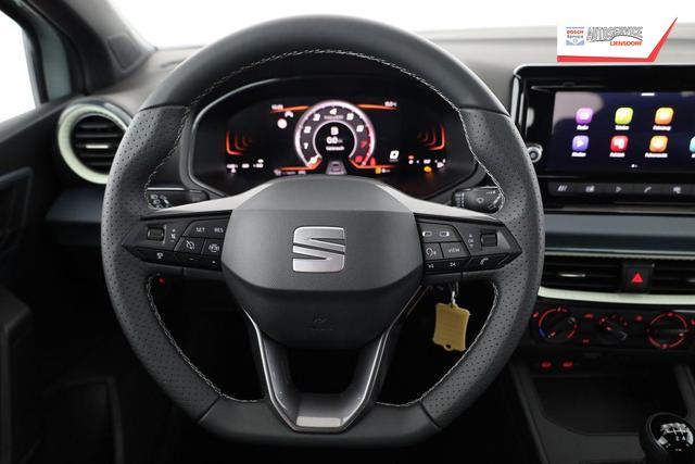Seat Ibiza 1.0 TSI 70 kW Style Style, Facelift, ACC, Kamera, 5-J Garantie 