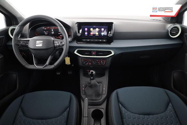 Seat Ibiza 1.0 TSI 70 kW Style Style, Facelift, ACC, Kamera, 5-J Garantie 