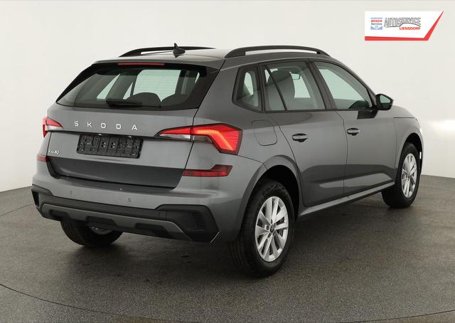Skoda Kamiq Selection 1.0 TSI DSG Selection, AHK, LED, Kamera, 16-Zoll, 4 J.-Garantie 