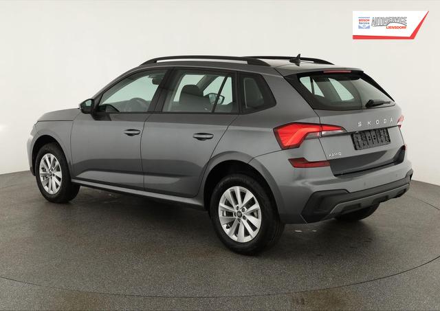Skoda Kamiq Selection 1.0 TSI DSG Selection, AHK, LED, Kamera, 16-Zoll, 4 J.-Garantie 