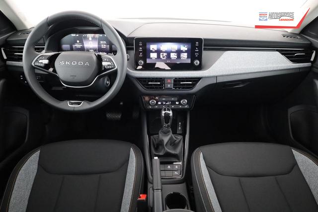 Skoda Kamiq Selection 1.0 TSI DSG Selection, AHK, LED, Kamera, 16-Zoll, 4 J.-Garantie 