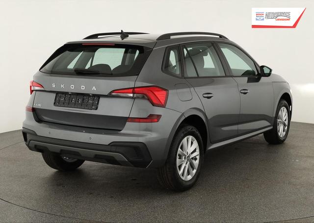 Skoda Kamiq Selection 1.0 TSI DSG Selection, LED, Kamera, Ladeboden, 16-Zoll, 4 J.-Garantie 