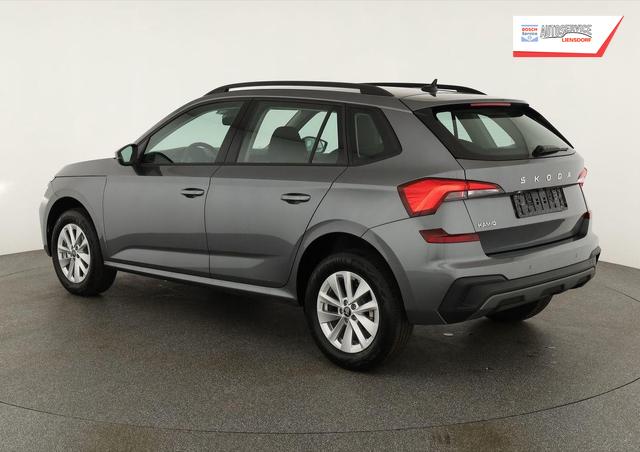 Skoda Kamiq Selection 1.0 TSI DSG Selection, LED, Kamera, Ladeboden, 16-Zoll, 4 J.-Garantie 