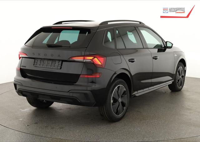 Skoda Kamiq Monte Carlo 1.0 TSI DSG Carlo, Pano, Matrix, Navi, Kamera, 17-Zoll, 5 J.-Garantie 