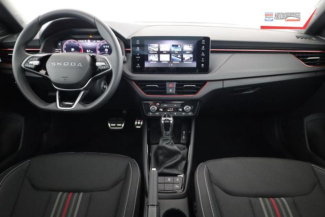 Skoda Kamiq Monte Carlo 1.0 TSI DSG Carlo, Pano, Matrix, Navi, Kamera, 17-Zoll, 5 J.-Garantie 