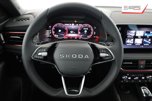 Skoda Kamiq Monte Carlo 1.0 TSI DSG Carlo, Pano, Matrix, Navi, Kamera, 17-Zoll, 5 J.-Garantie 