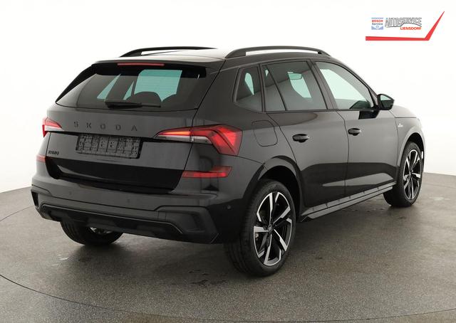 Skoda Kamiq Monte Carlo 1.5 TSI DSG Carlo, Pano, Matrix, Navi, Side, 18-Zoll, 5 J.-Garantie 