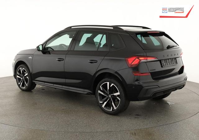Skoda Kamiq Monte Carlo 1.5 TSI DSG Carlo, Pano, Matrix, Navi, Side, 18-Zoll, 5 J.-Garantie 
