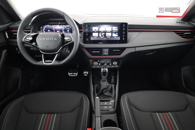 Skoda Kamiq Monte Carlo 1.5 TSI DSG Carlo, Pano, Matrix, Navi, Side, 18-Zoll, 5 J.-Garantie 