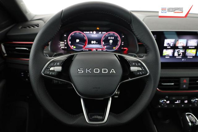 Skoda Kamiq Monte Carlo 1.5 TSI DSG Carlo, Pano, Matrix, Navi, Side, 18-Zoll, 5 J.-Garantie 