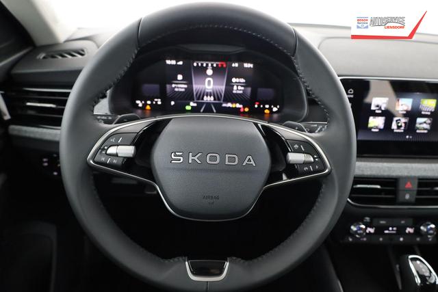 Skoda Kamiq Selection 1.0 TSI DSG Selection, LED, Kamera, Ladeboden, 16-Zoll, 4 J.-Garantie 