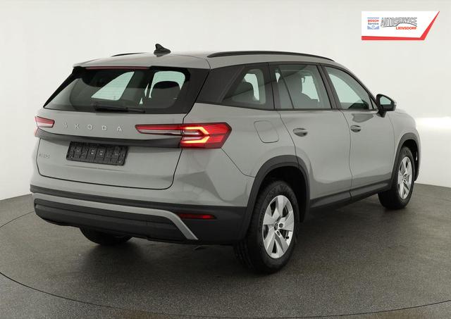 Skoda Kodiaq 2.0 TDI 110 kW Selection DSG Selection, 7-Sitzer, AHK, Navi, Side, Kamera, 4 J.-Garantie 