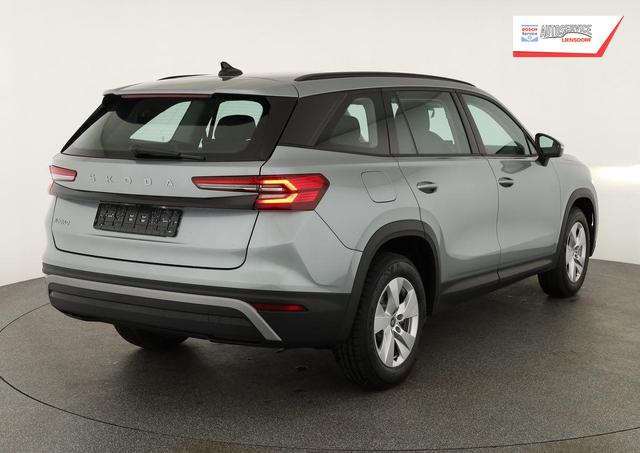 Skoda Kodiaq 2.0 TDI 110 kW Selection DSG Selection, 7-Sitzer, AHK, Navi, Side, Kamera, 4 J.-Garantie 