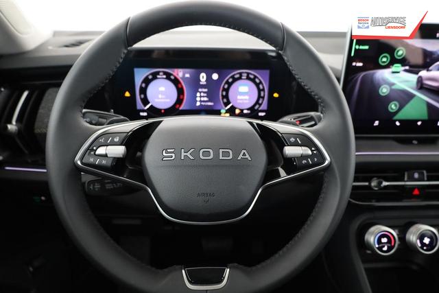 Skoda Kodiaq 2.0 TDI 110 kW Selection DSG Selection, 7-Sitzer, AHK, Navi, Side, Kamera, 4 J.-Garantie 