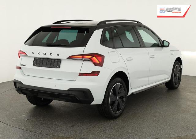 Skoda Kamiq Monte Carlo 1.0 TSI DSG Carlo, Pano, Matrix, Navi, Kamera, 17-Zoll, 5 J.-Garantie 