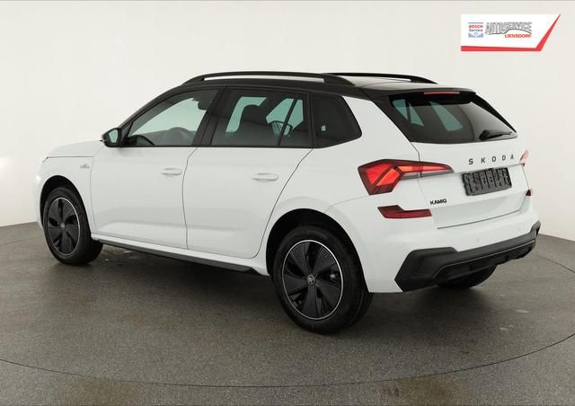 Skoda Kamiq Monte Carlo 1.0 TSI DSG Carlo, Pano, Matrix, Navi, Kamera, 17-Zoll, 5 J.-Garantie 