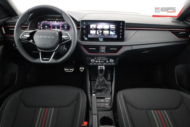 Skoda Kamiq Monte Carlo 1.0 TSI DSG Carlo, Pano, Matrix, Navi, Kamera, 17-Zoll, 5 J.-Garantie 