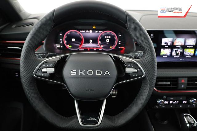 Skoda Kamiq Monte Carlo 1.0 TSI DSG Carlo, Pano, Matrix, Navi, Kamera, 17-Zoll, 5 J.-Garantie 