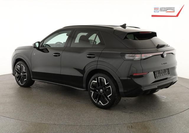 Volkswagen T-Roc 1.5 eTSI 110 kW R-Line DSG Black, AHK, IQ.Light, Kamera, el. Klappe, 19-Zoll 