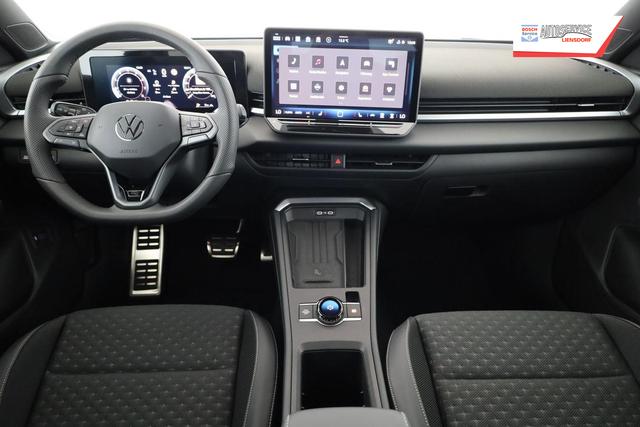 Volkswagen T-Roc 1.5 eTSI 110 kW R-Line DSG Black, AHK, IQ.Light, Kamera, el. Klappe, 19-Zoll 