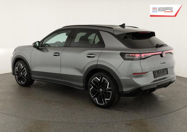 Volkswagen T-Roc 1.5 eTSI 110 kW R-Line DSG Black, AHK, IQ.Light, Kamera, el. Klappe, 19-Zoll 