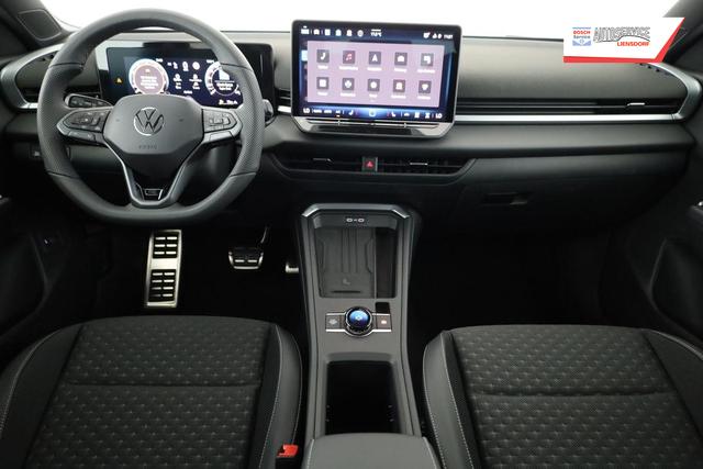 Volkswagen T-Roc 1.5 eTSI 110 kW R-Line DSG Black, AHK, IQ.Light, Kamera, el. Klappe, 19-Zoll 