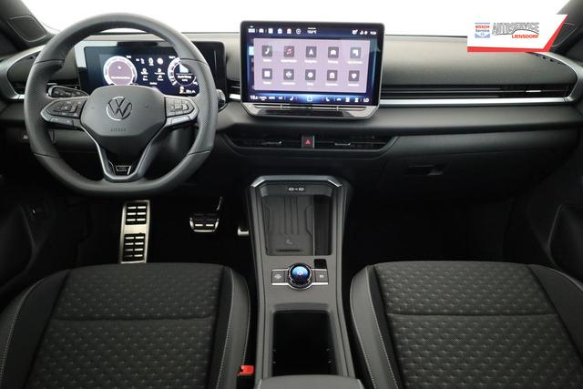 Volkswagen T-Roc 1.5 eTSI 110 kW R-Line DSG Black, AHK, IQ.Light, Kamera, el. Klappe, 19-Zoll 
