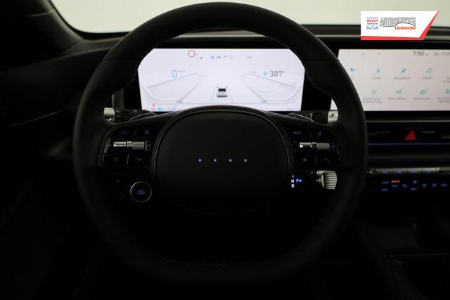 Hyundai IONIQ 6 Top Line Elektro 4WD Top-LINE 4WD, HuD, Navi, Matrix, AreaView, BOSE, Side 