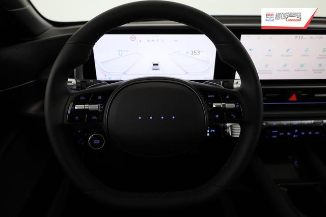 Hyundai IONIQ 6 Top Line Elektro 4WD Top-LINE 4WD, HuD, Navi, Matrix, AreaView, BOSE, Side 