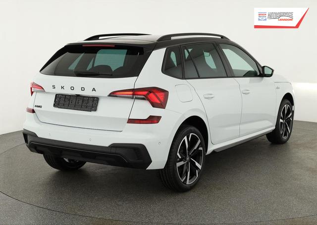 Skoda Kamiq Monte Carlo 1.5 TSI DSG Carlo, Pano, Matrix, Navi, Side, 18-Zoll, 5 J.-Garantie 