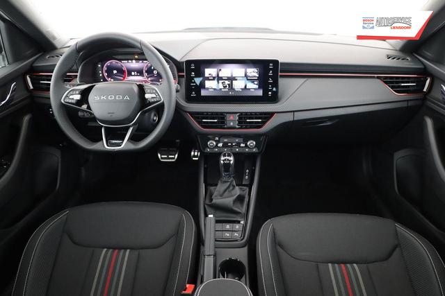 Skoda Kamiq Monte Carlo 1.5 TSI DSG Carlo, Pano, Matrix, Navi, Side, 18-Zoll, 5 J.-Garantie 