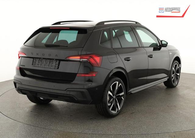 Skoda Kamiq Monte Carlo 1.5 TSI DSG Carlo, Pano, AHK, Matrix, Navi, Side, 18-Zoll, 5 J.-Garantie 