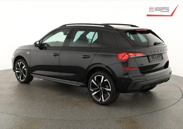 Skoda Kamiq Monte Carlo 1.5 TSI DSG Carlo, Pano, AHK, Matrix, Navi, Side, 18-Zoll, 5 J.-Garantie 