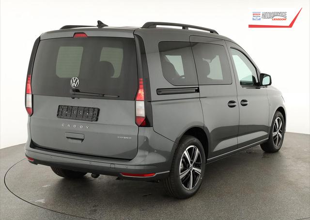Volkswagen Caddy Life eHybrid 1.5 Life, AHK, Navi, Side, FS-beheizbar, ACC, Kamera, LED, 17-Zoll, 5 J.-Garantie 