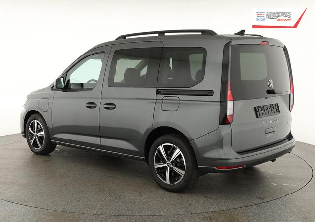 Volkswagen Caddy Life eHybrid 1.5 Life, AHK, Navi, Side, FS-beheizbar, ACC, Kamera, LED, 17-Zoll, 5 J.-Garantie 