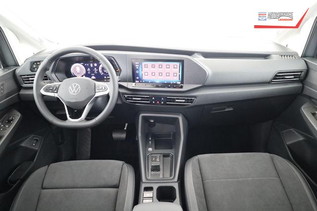 Volkswagen Caddy Life eHybrid 1.5 Life, AHK, Navi, Side, FS-beheizbar, ACC, Kamera, LED, 17-Zoll, 5 J.-Garantie 