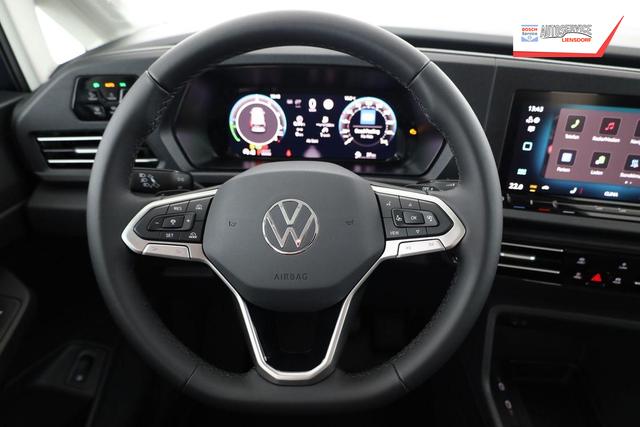 Volkswagen Caddy Life eHybrid 1.5 Life, Navi, Side, FS-beheizbar, ACC, Kamera, LED, 17-Zoll, 5 J.-Garantie 