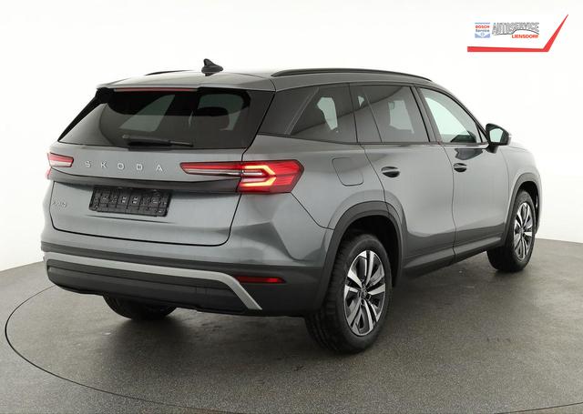 Skoda Kodiaq 1.5 TSI mHEV 110 kW Selection DSG Selection, AHK, Navi, Side, el. Klappe, Kamera, 18-Zoll, 5 J.-Garantie 