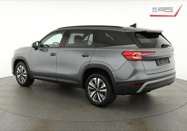 Skoda Kodiaq 1.5 TSI mHEV 110 kW Selection DSG Selection, AHK, Navi, Side, el. Klappe, Kamera, 18-Zoll, 5 J.-Garantie 