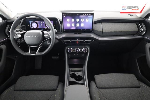 Skoda Kodiaq 1.5 TSI mHEV 110 kW Selection DSG Selection, AHK, Navi, Side, el. Klappe, Kamera, 18-Zoll, 5 J.-Garantie 