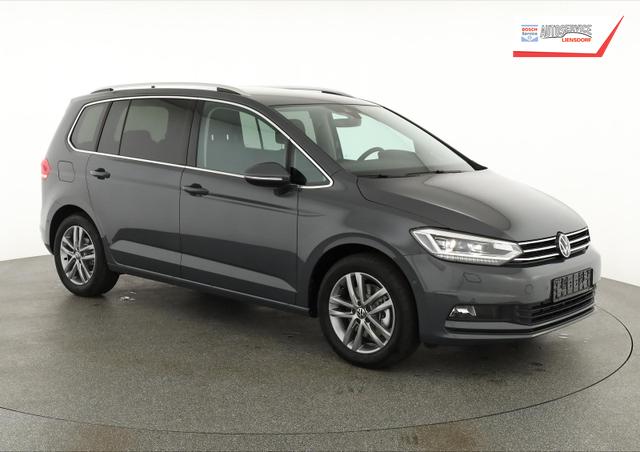 Volkswagen Touran Comfortline BMT/Start-Stopp 1.5 TSI DSG Comfortline, AHK, Navi, Side, Kamera, easyOpen, 17-Zoll, 4.J-Garantie 