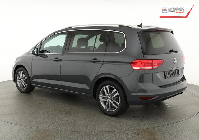 Volkswagen Touran Comfortline BMT/Start-Stopp 1.5 TSI DSG Comfortline, AHK, Navi, Side, Kamera, easyOpen, 17-Zoll, 4.J-Garantie 